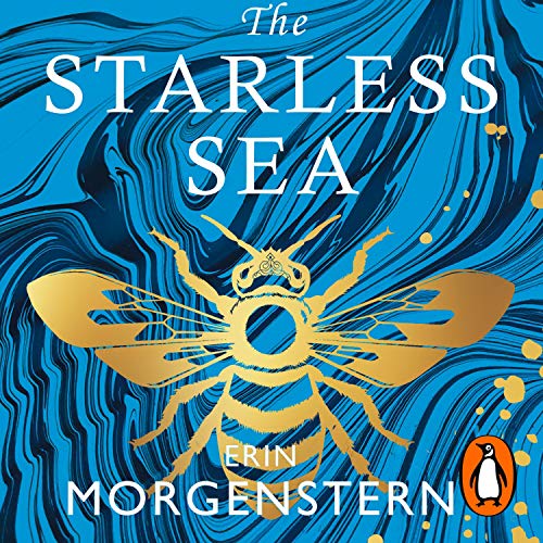 1: The Starless Sea by Erin Morgenstern