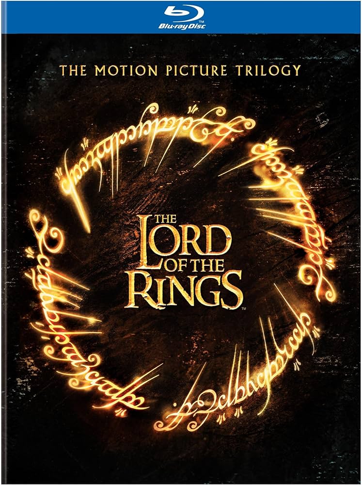 3: Lord of the Rings
