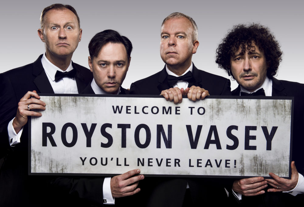 1: The League of Gentlemen