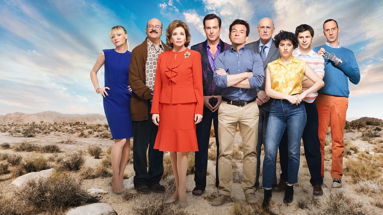 3: Arrested Development