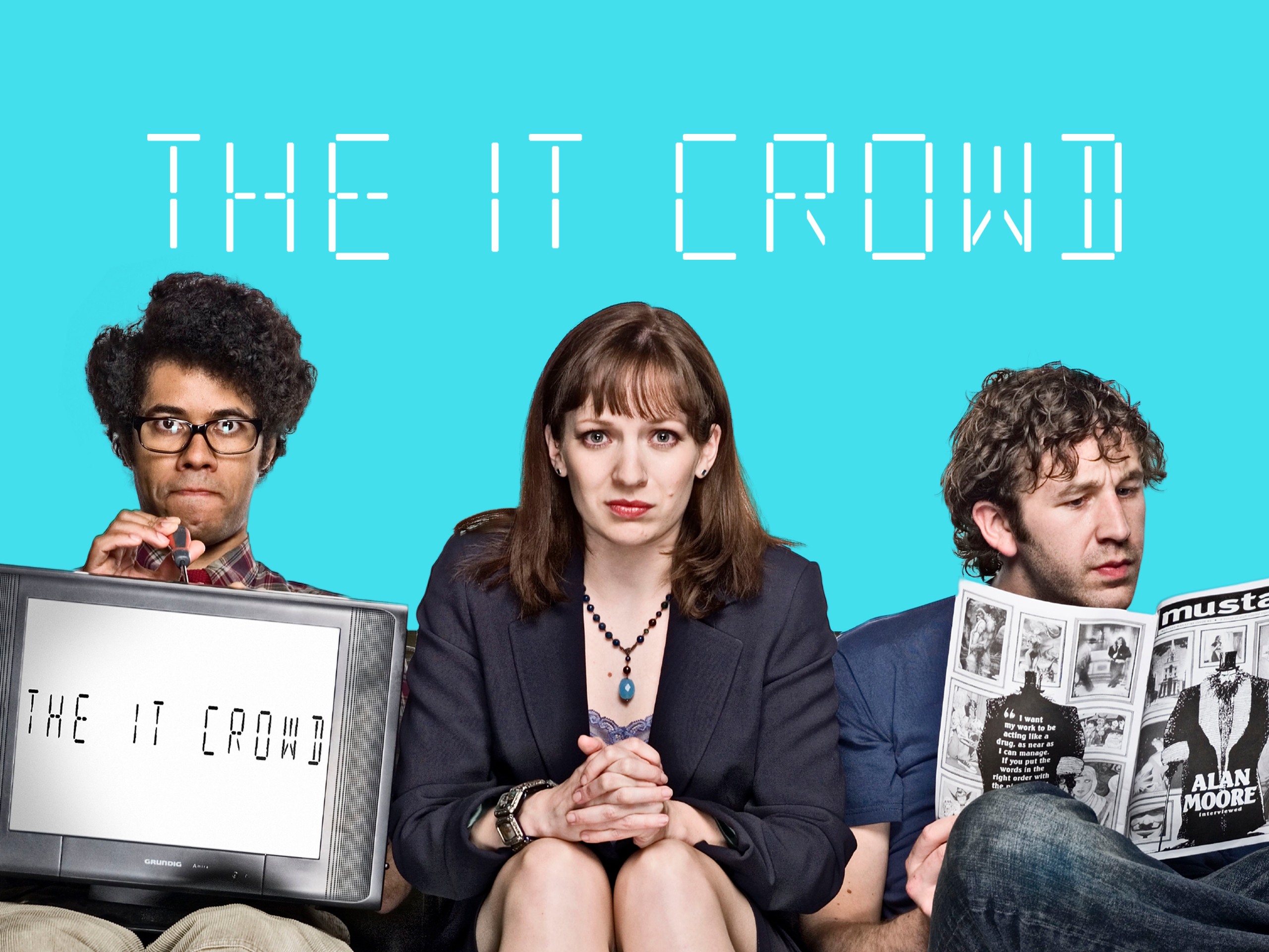 4: The IT Crowd