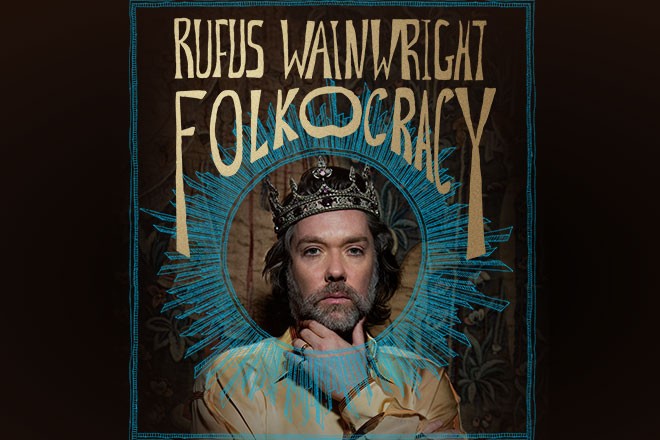 1: Rufus Wainwright