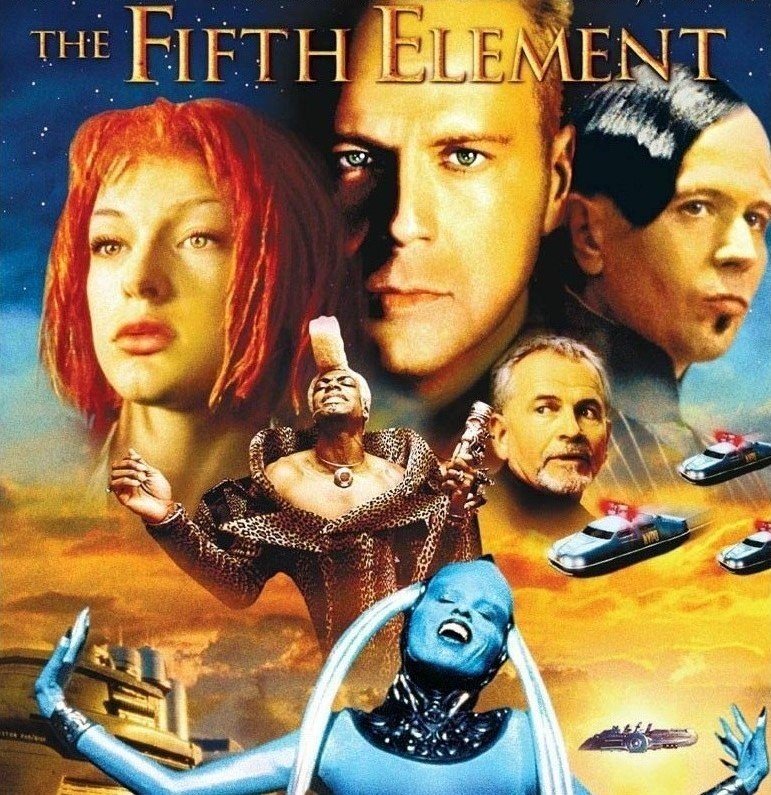 5: The Fifth Element