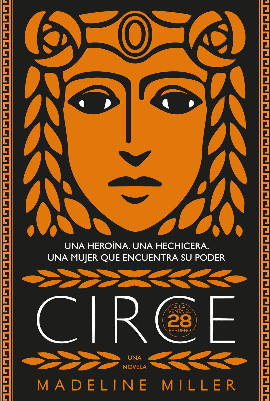 6: Circe by Madeline Miller