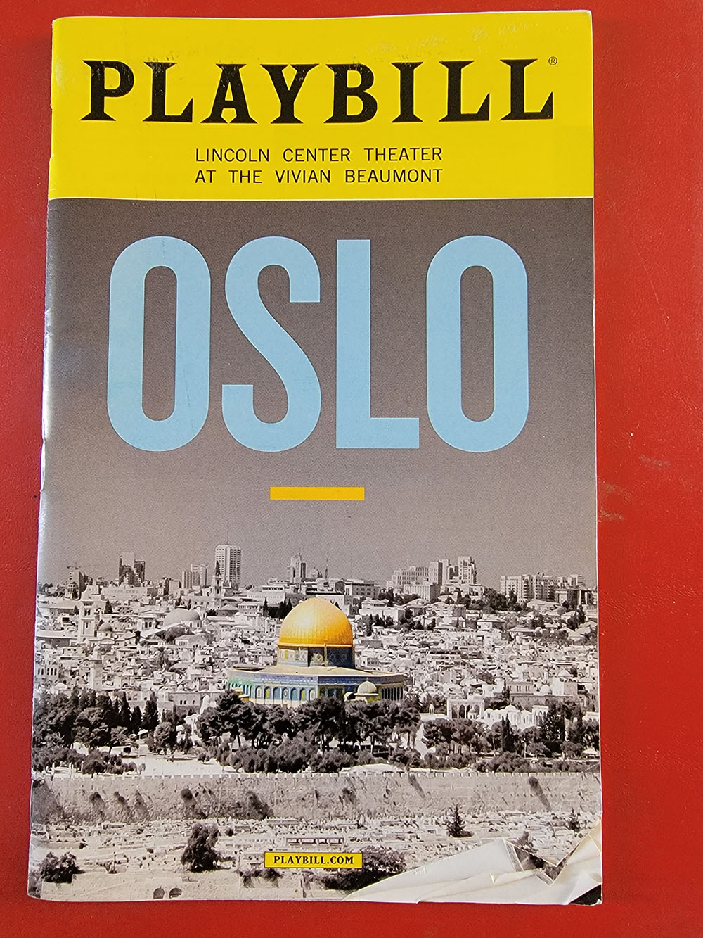 8: Oslo