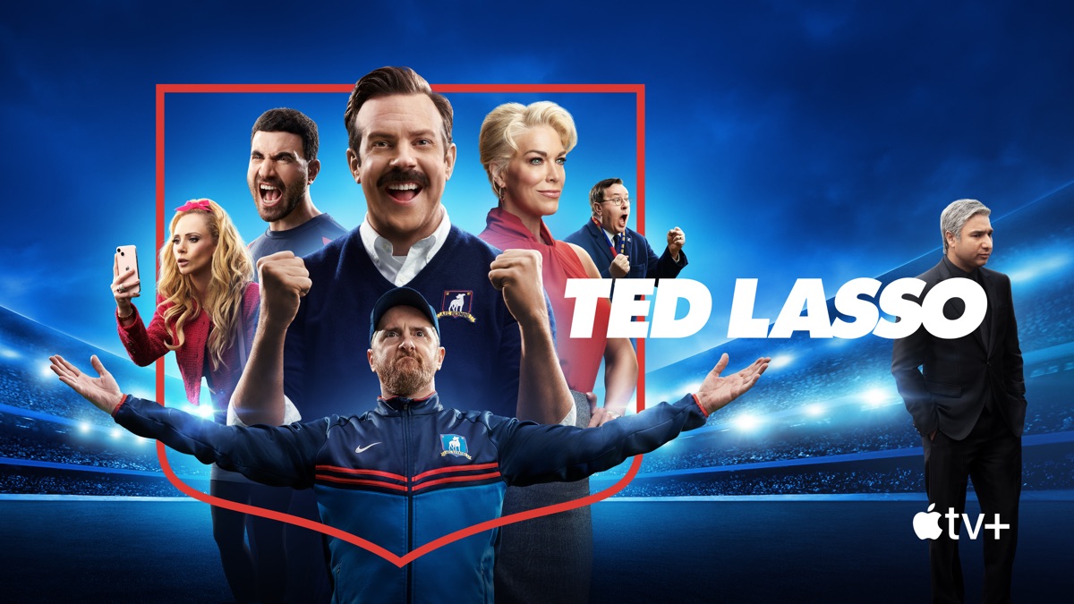 7: Ted Lasso