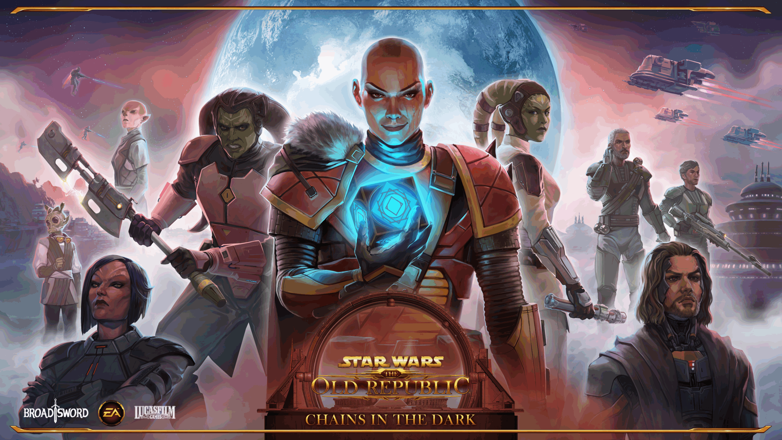 2: Star Wars: The Old Republic