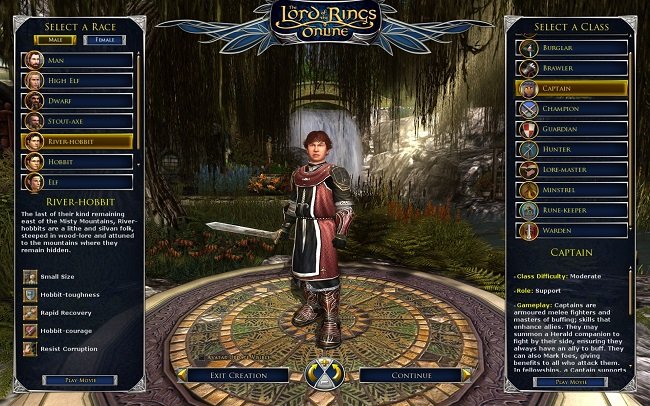 3: Lord of the Rings Online