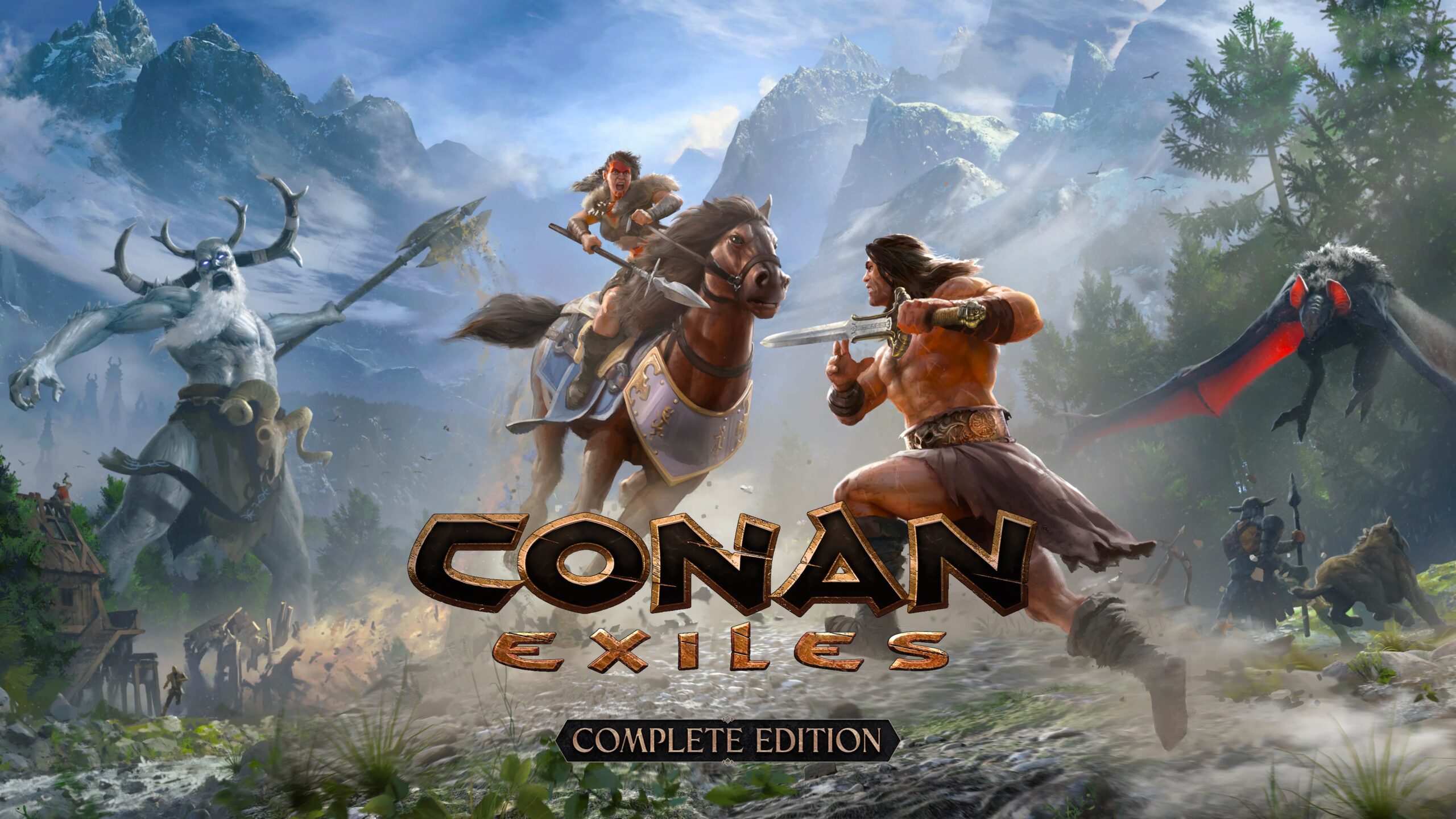 8: Conan Exiles