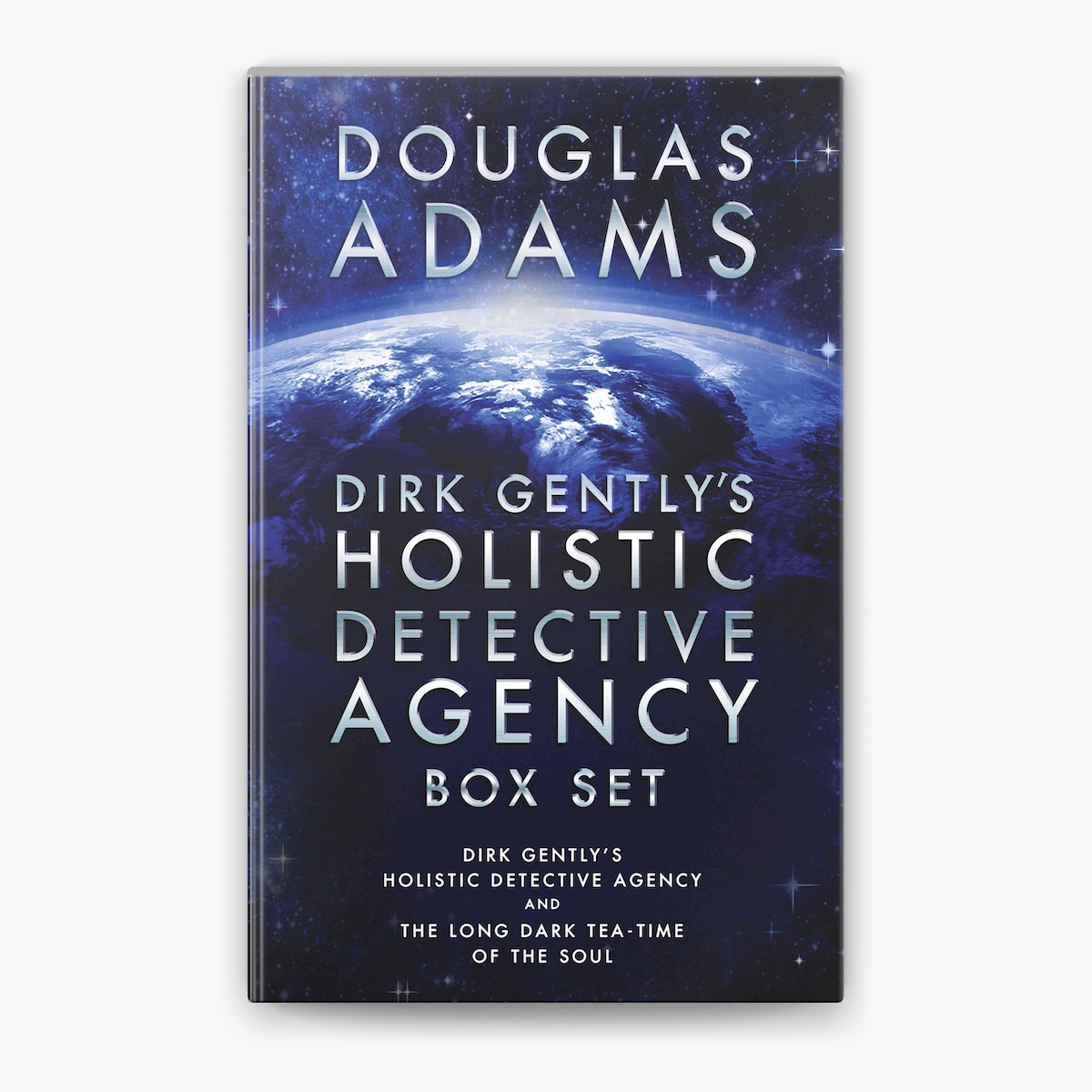Dirk Gently by Douglas Adams