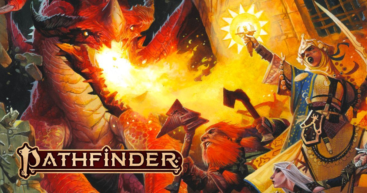 1: Pathfinder 2e