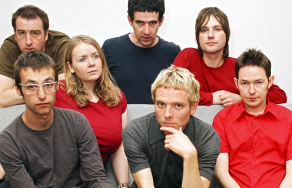 8: Belle and Sebastian