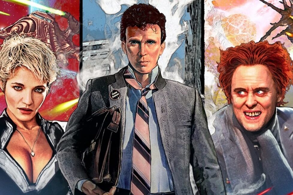 Buckaroo Banzai