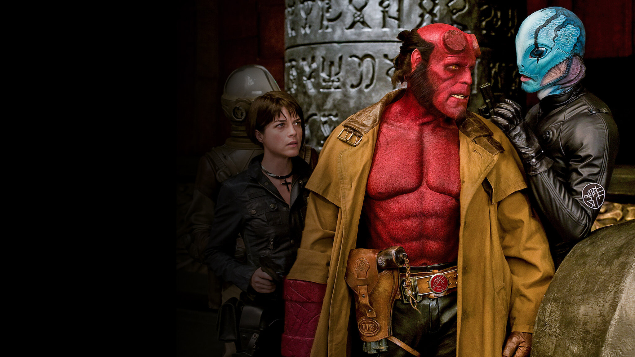 Hellboy I and II
