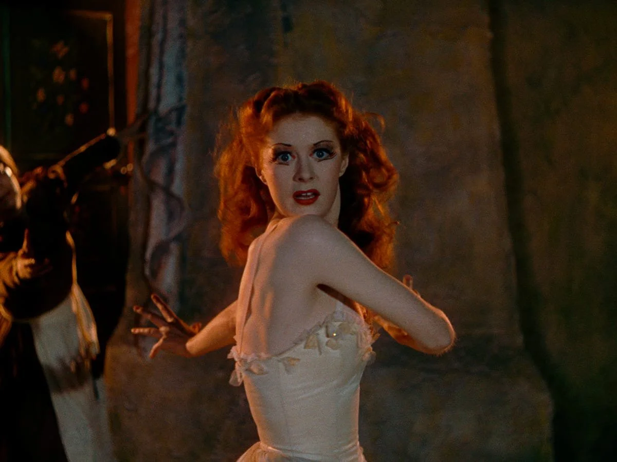 The Red Shoes