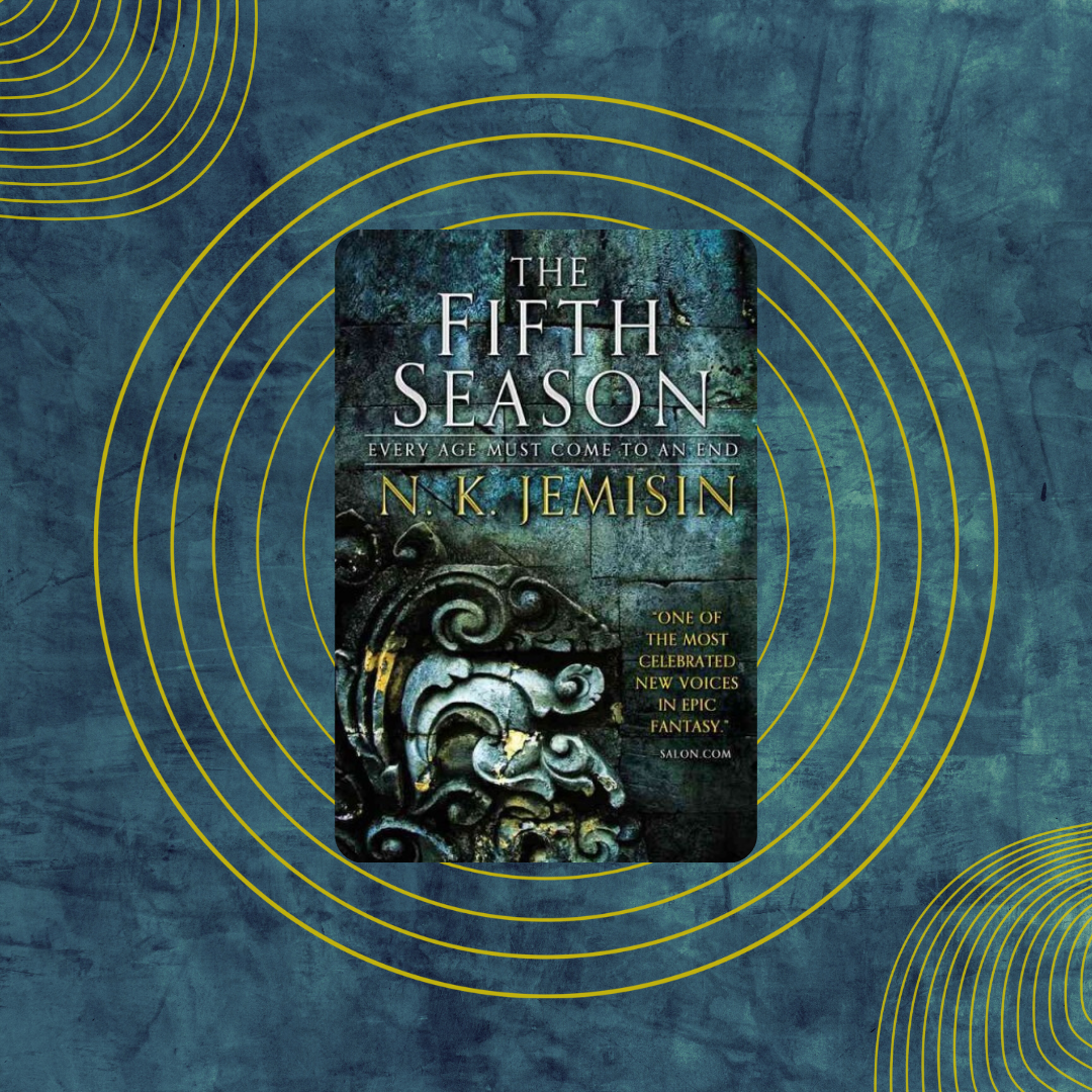 The Fifth Season by NK Jemison